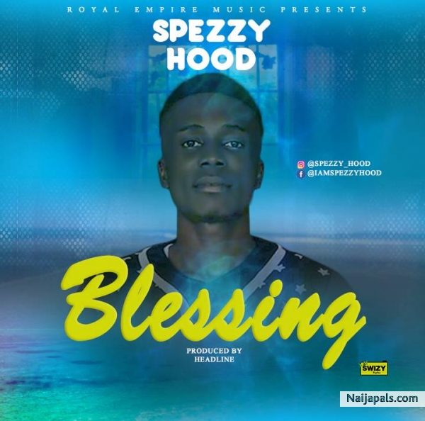 Blessing - click for next photo