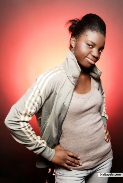 luvin n rockin d adidas jacket - click for next photo