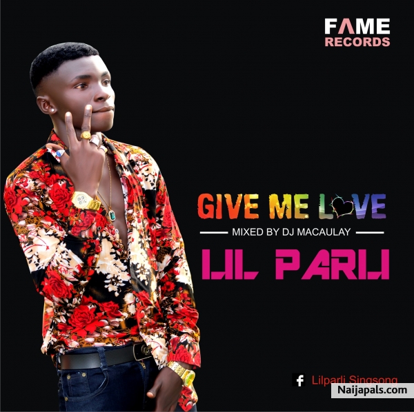 Give_Me_Love_(Mixed_By_DJ_Macaulay)