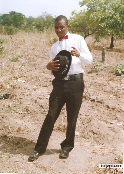 Myself and I - click for next photo