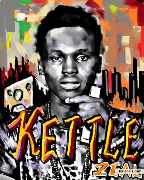 KETTLE ZEAL - click for next photo