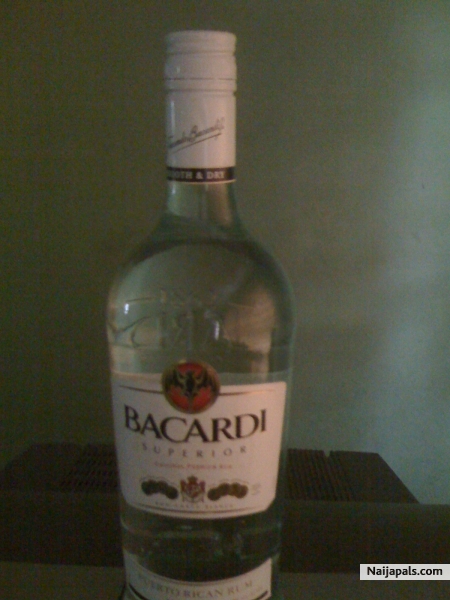 bacardi in da house - click for next photo