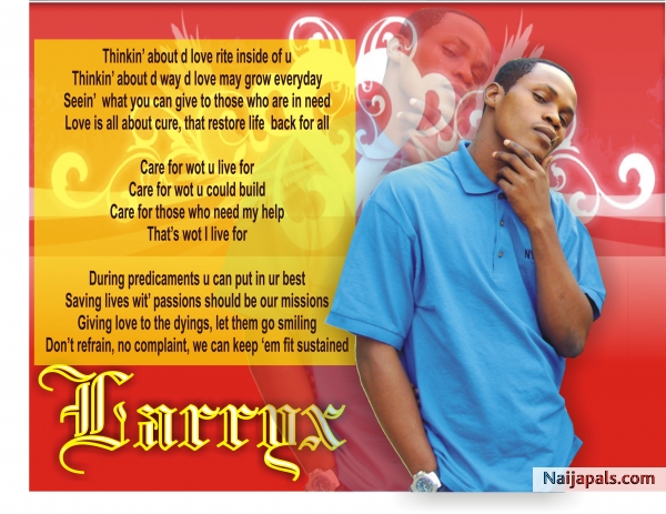 Larryx, It' s by the Grace Of God - click for next photo