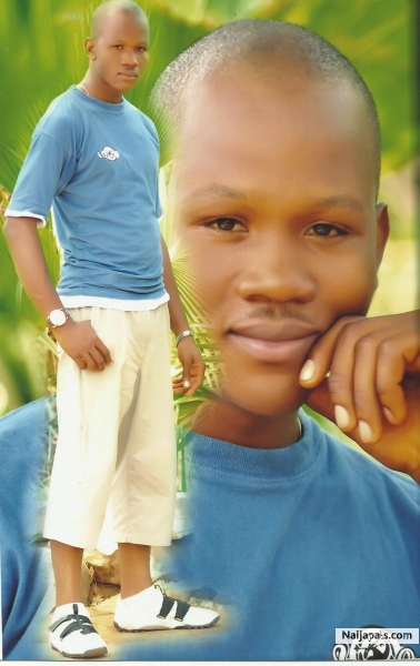 Student - click for next photo