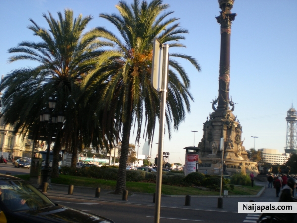 barcelona spain - click for next photo