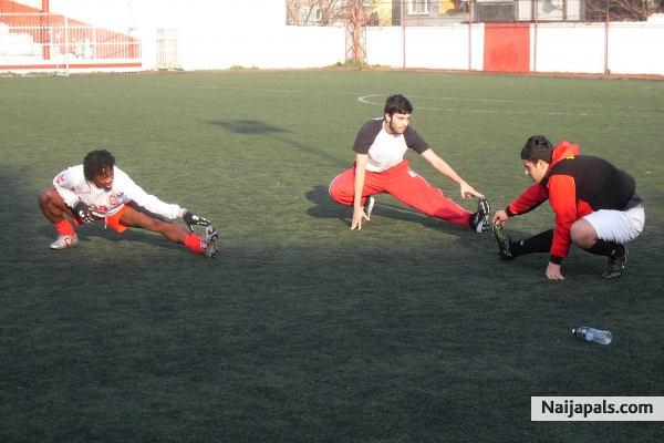 kanu team mate.. - click for next photo