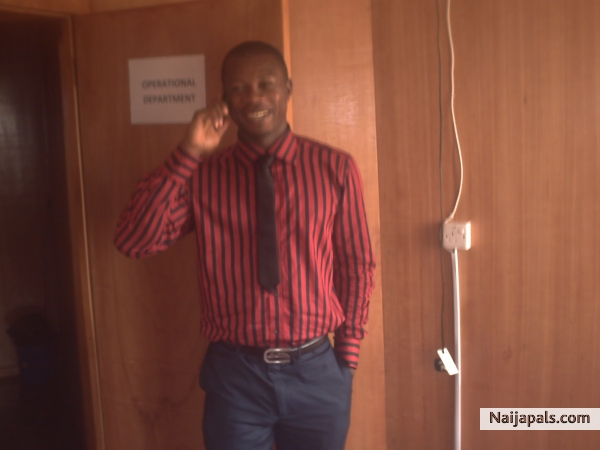 IN OFFICE - click for next photo