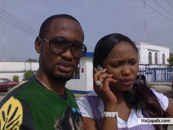 My Big Broda,Uby...he kicks arse....LOl - click for next photo