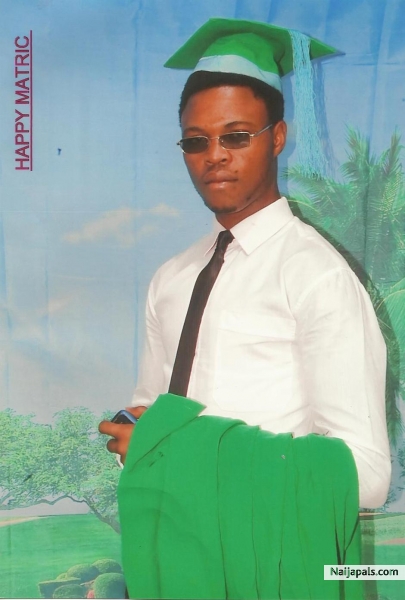 MY MATRIC - click for next photo