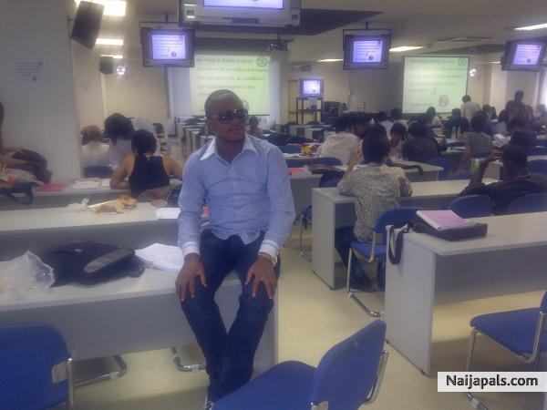 in school - click for next photo