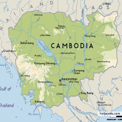 Cambodia tours CambodiaTravelTours.Net - click for next photo