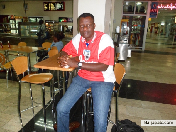 Entebbe Airport - click for next photo