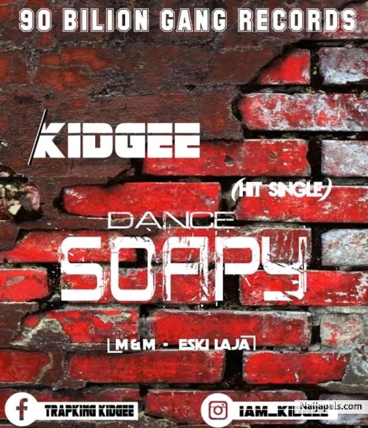 Dance Soapy