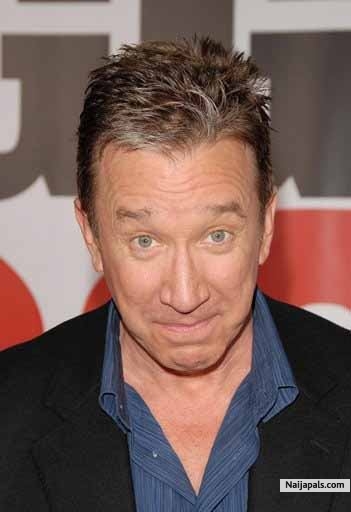 Timothy Allen Dick was born on June 13, 1953, in Denver, Colorado, USA. - click for next photo