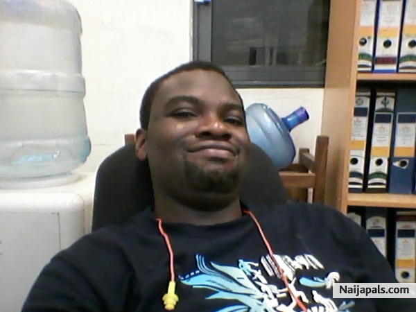 At work - click for next photo
