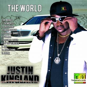 JUSTIN KINGLAND (JKL) - click for next photo
