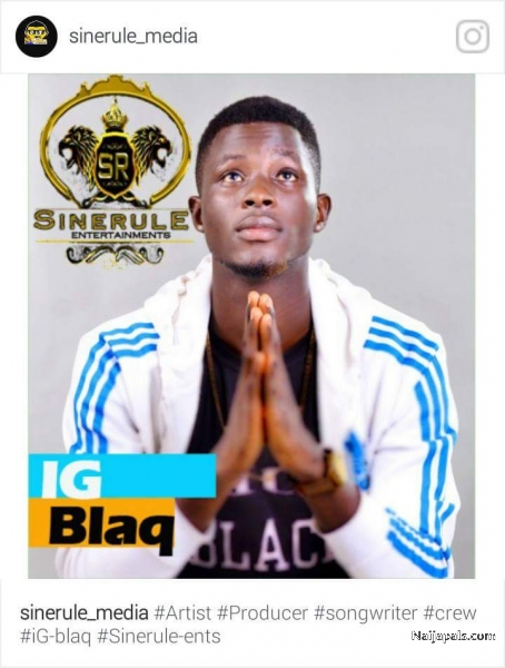 Bad Girl (prod..by..IG blaq)
