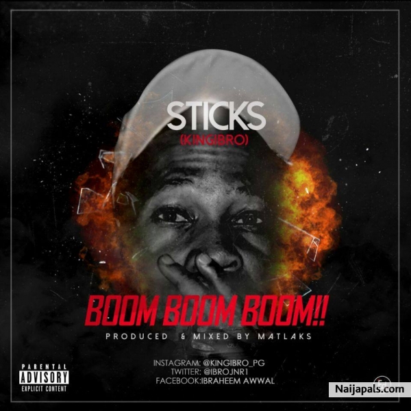 BOOM BOOM BOOM