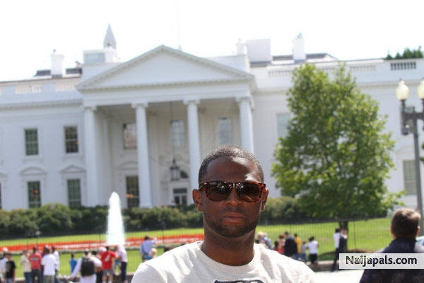 WASHINGTON DC WHITE HOUSE - click for next photo