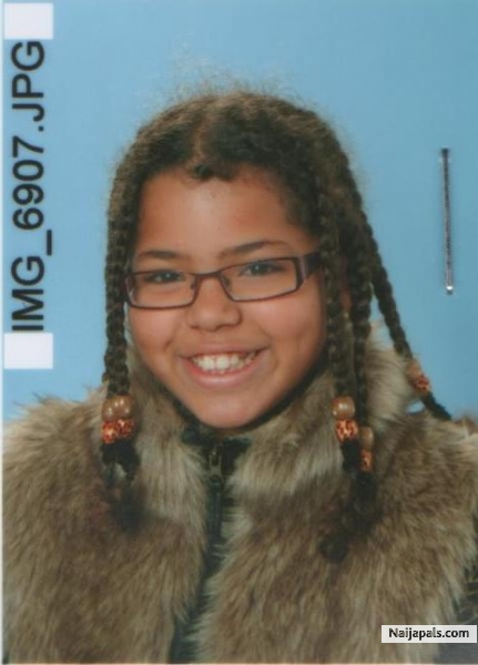 Latisha Noelle(youngest daughter) - click for next photo