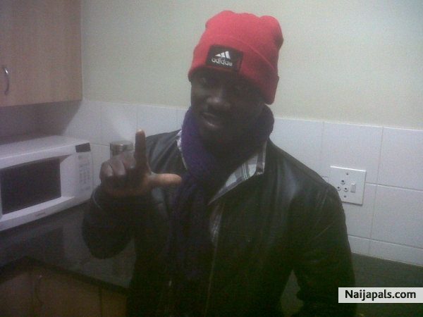 the best niggi u gonna wanna be with - click for next photo