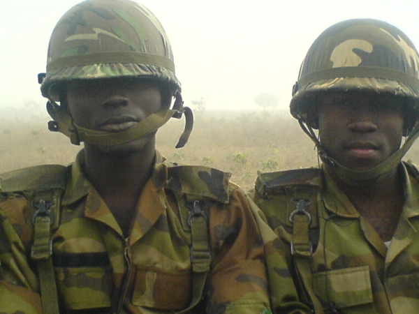 army job - click for next photo
