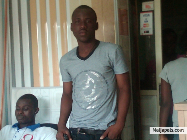 Babatunde - click for next photo
