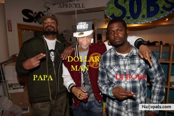 dollar and friends - click for next photo