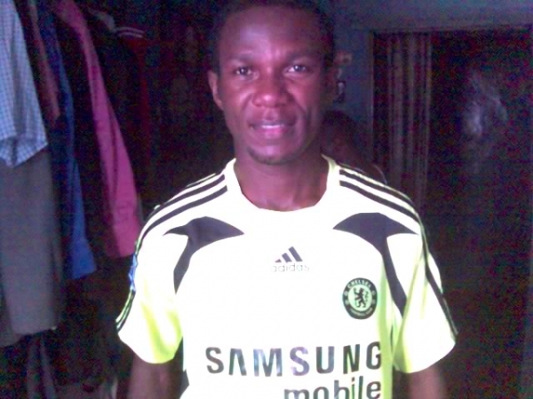 Chelsea fine boy - click for next photo