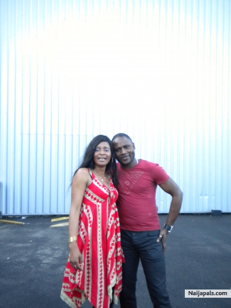RONNY et CHIMENE - click for next photo
