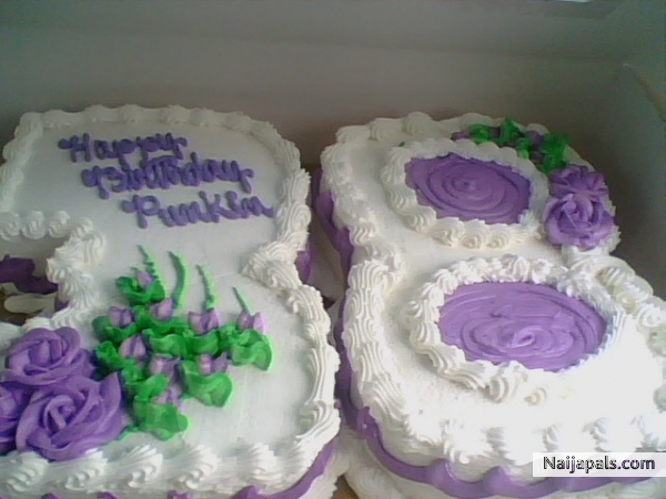 my bday cake - click for next photo