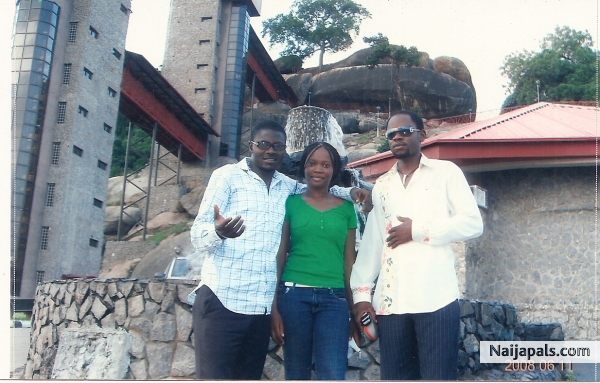 my pals girls bday@ olumo rock - click for next photo