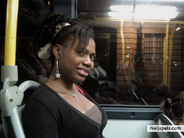 at the bus - click for next photo