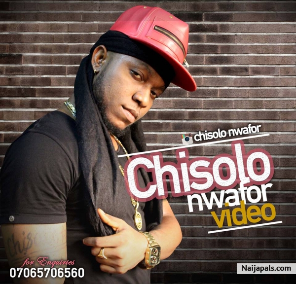 Chisolo Nwafor - click for next photo