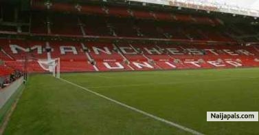 old trafford - click for next photo