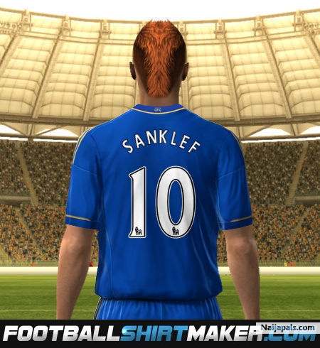 best footballer 2012 - click for next photo