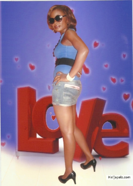 I love my honey. He is all i have....God thank u 4him. - click for next photo
