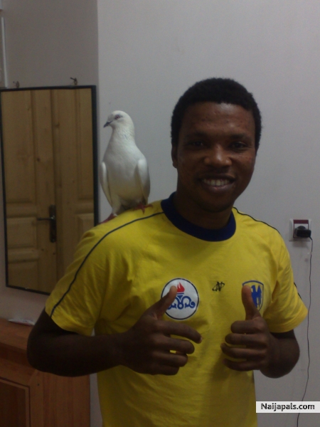 wit my friend... kito - click for next photo