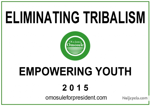 Eliminating Tribalism 2015 - click for next photo