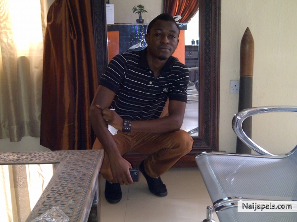 nysc days - click for next photo
