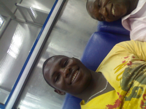 Me in School - NIIT - click for next photo