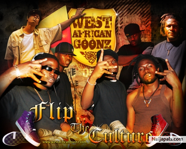 West AF Goonz, All or Nothing - click for next photo