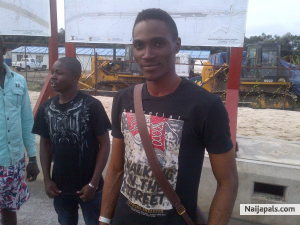 I'm hapi to see 2 day,wat a great day 4 me - click for next photo