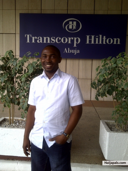 what makes a man is what he does not have but acquires it through hard work - click for next photo