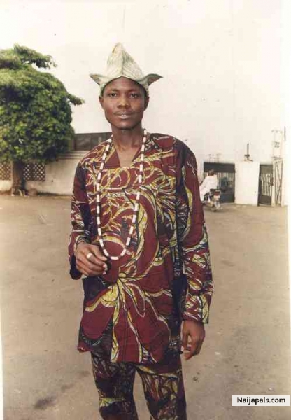 BABA OLOYE - click for next photo
