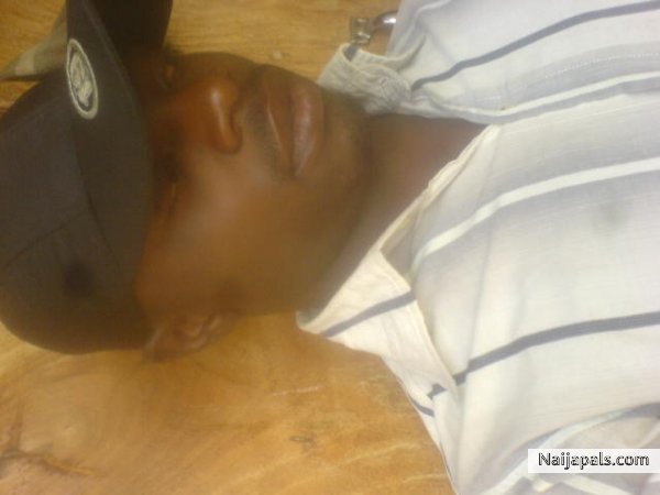 Me, ma self nd i - click for next photo