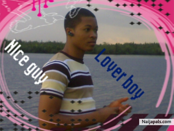 sexy naija guy. - click for next photo