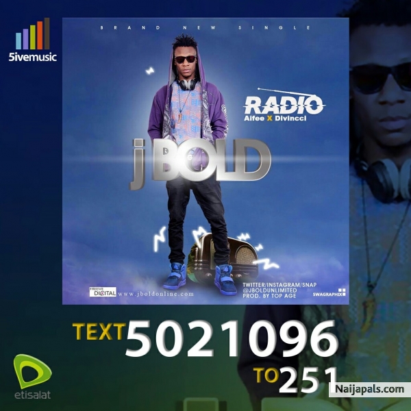 j BOLD, jbold, The Stereo buster, Radio by j BOLD, Ring Back Tune, Caller tune 2 - click for next photo