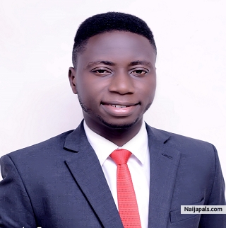 Happy Chukwudike - click for next photo