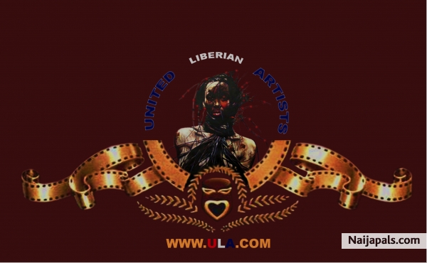 United Liberian Artists film association in Colorado/Liberian movie comapny logo - click for next photo